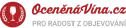 Logo Oceněná vína – vína oceněná sommeliéry Logo Oceněná vína – vína oceněná sommeliéry