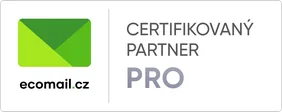 Ecomail certifikovaný partner - Basic