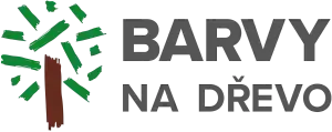 Barvy na dřevo – nátěrové hmoty a lazury Logo Barvy na dřevo – nátěrové hmoty a lazury