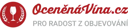 Oceněná vína – prémiové víno online Logo Oceněná vína – víno oceněné sommelier online